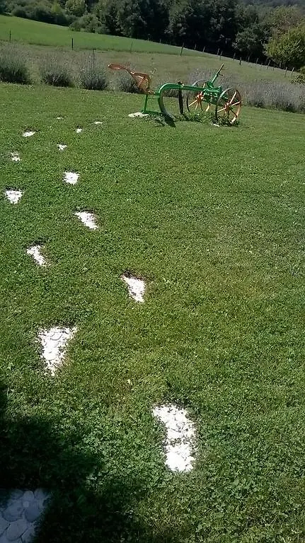 Hotel Agroturism Stara Stala Borut Chorwacja
