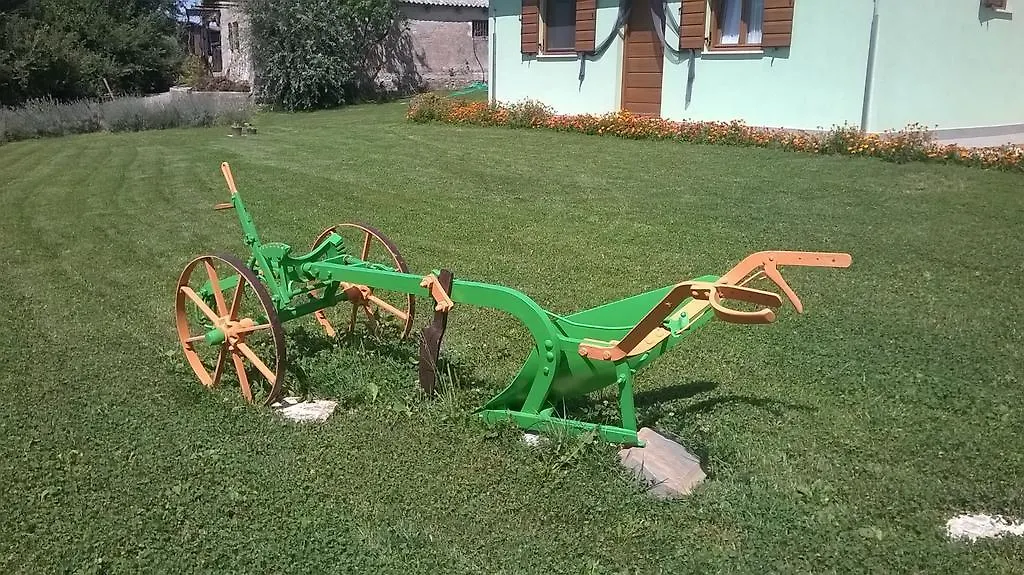 Hotel Agroturism Stara Stala Borut