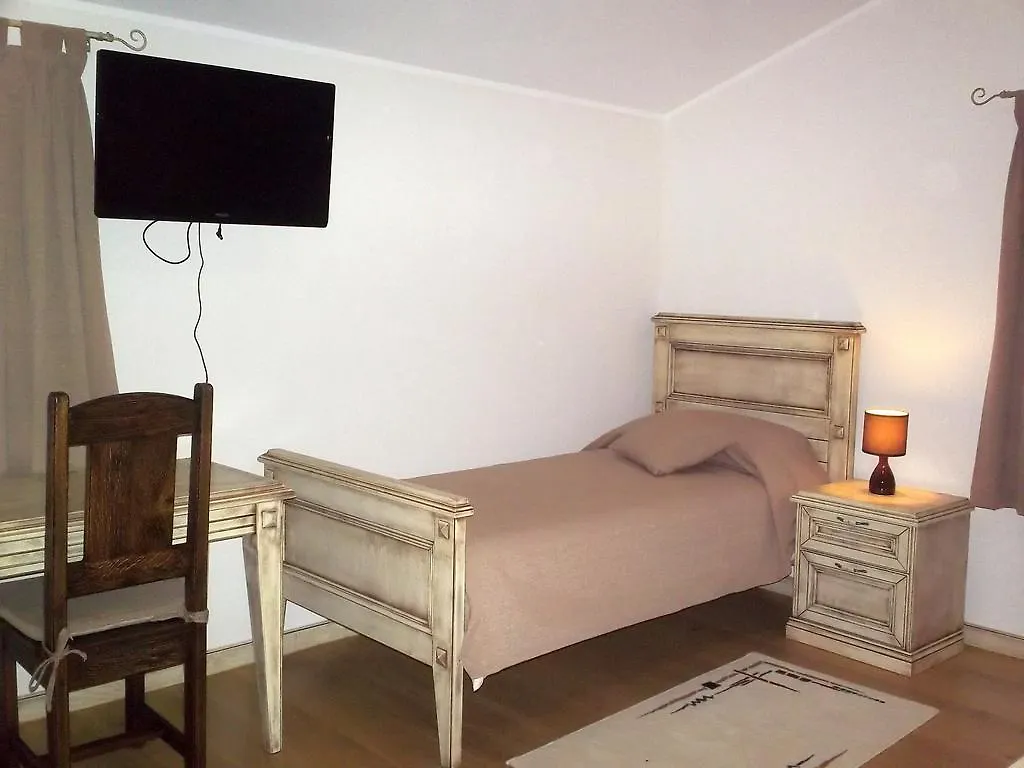 Hotel Agroturism Stara Stala Borut