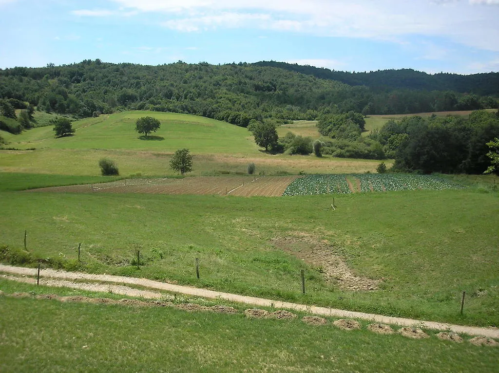 Hotel Agroturism Stara Stala Borut Pensjonat