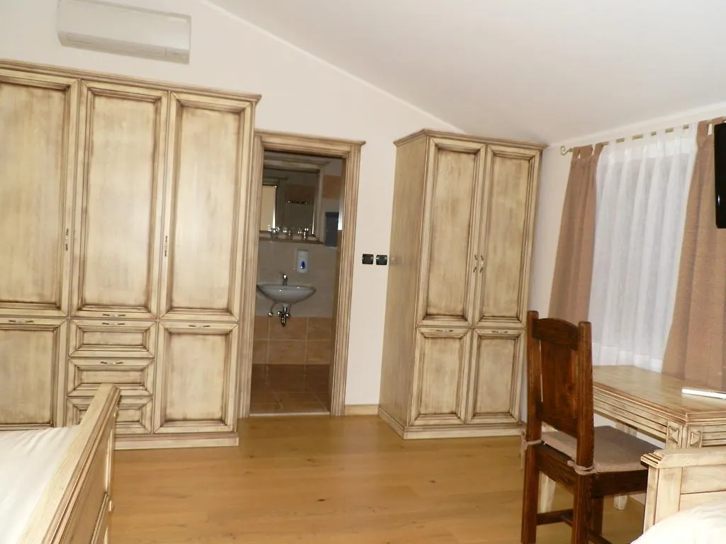 Hotel Agroturism Stara Stala Borut Pensjonat