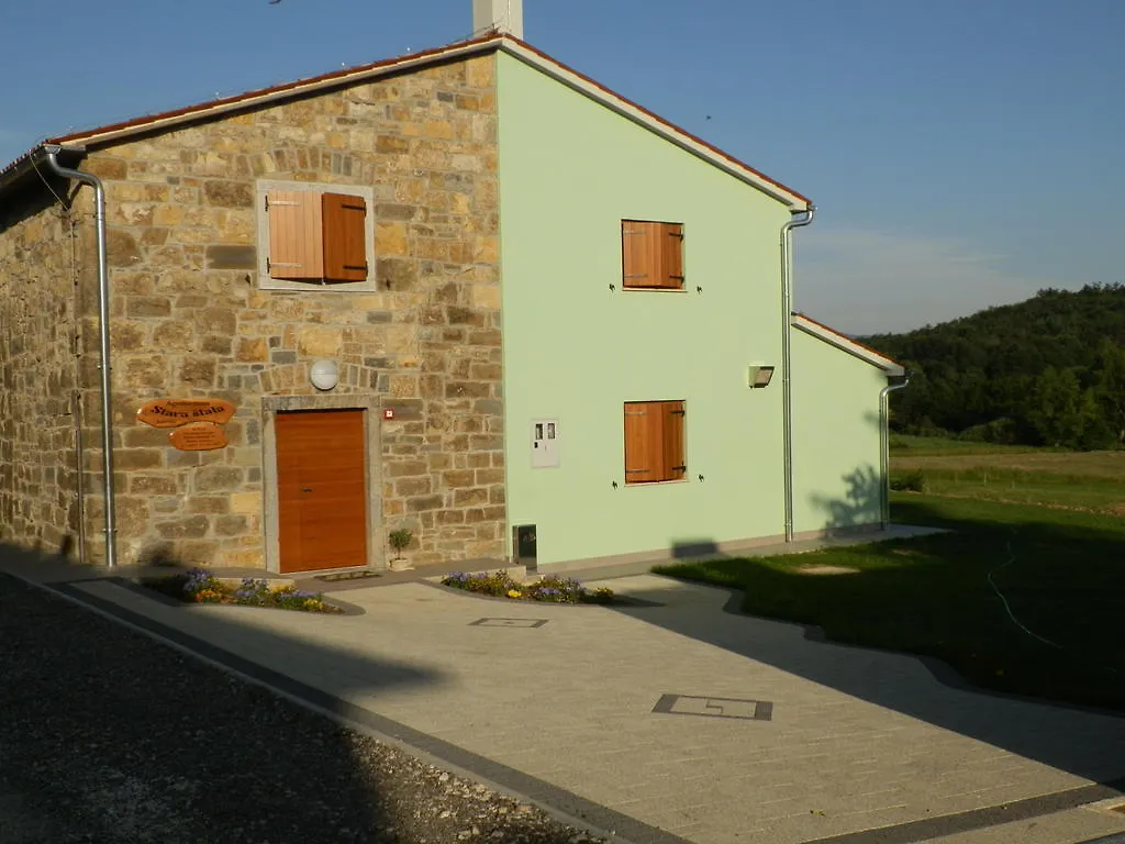 Agroturism Stara Stala Villa Borut Guest house