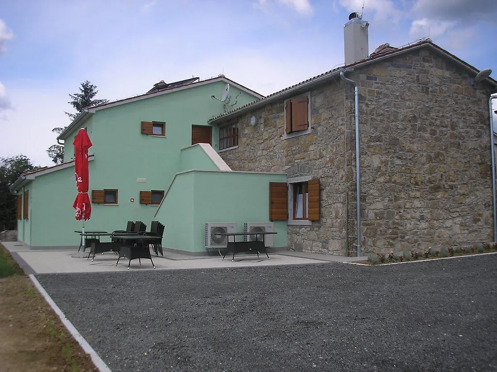 Hotel Agroturism Stara Stala Borut Chorwacja