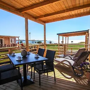 4* Parco vacanze Mobile Homes Park Riviera