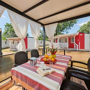 Camping Adria Mobile Park **** Umag